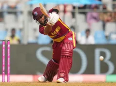 Hindia Barat mengalahkan Nepal, menjadi tim pertama di Super Delapan Piala Dunia T20