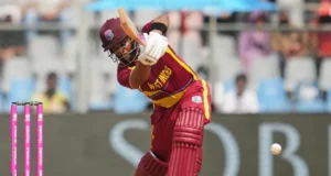 Hindia Barat mengalahkan Nepal, menjadi tim pertama di Super Delapan Piala Dunia T20