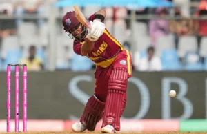 Hindia Barat mengalahkan Nepal, menjadi tim pertama di Super Delapan Piala Dunia T20