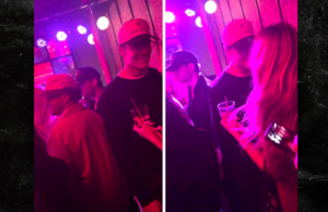 Tom Brady Menari Bersama Alix Earle di Pesta Super Bowl