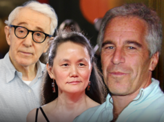Istri Woody Allen Mengirim Email Liar ke Jeffrey Epstein Mendukung Anthony Weiner