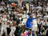Sofa: 3 pukulan cepat dalam kemenangan 82 – 59 bola basket Michigan State atas UCLA