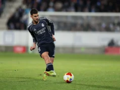 Peluang yang telah lama ditunggu-tunggu oleh tim buangan Genuine Madrid tiba pada saat yang menentukan