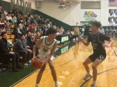 Montwood menutup musim reguler dengan kemenangan melawan Franklin