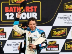 Mercedes meraih kemenangan dramatis Bathurst 12 Hour