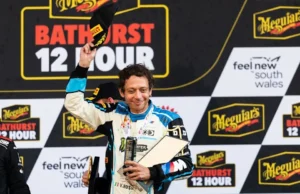 Mercedes meraih kemenangan dramatis Bathurst 12 Hour