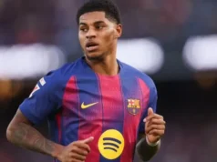 Rashford: United tidak akan membuat segalanya mudah bagi Barca