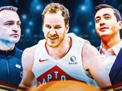 Nilai batas waktu perdagangan NBA Raptors 2026 setelah 2 kesepakatan