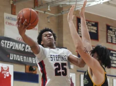 Pemain bola basket Stepinac Jasiah Jervis dinobatkan sebagai MVP CHSAA AA 2025-26