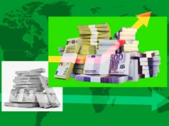 Saham-saham AS tertinggal. Ini bisa menjadi awal dari pergeseran besar menuju pasar global.