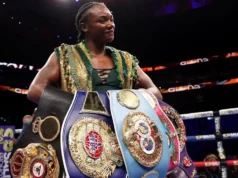 Uji coba Olimpiade dengan kesepakatan ₤ 6 juta – momen lingkaran penuh Shields