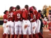 HUSKERS SOFTBALL: # 8 Nebraska– # 1 Texas Tech Game Dipindahkan Hingga 14: 00 CST