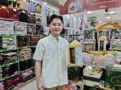 Belanja Kebutuhan Ramadan di Bursa Sajadah, Berkesempatan Menang Undian Umrah