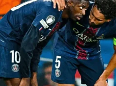Liga Champions: Dembele diragukan tampil di PSG menjelang pertandingan AS Monaco