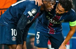 Liga Champions: Dembele diragukan tampil di PSG menjelang pertandingan AS Monaco