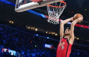 Chet Holmgren tetap ‘in the moment’ selama debut NBA All-Star Game