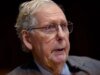 Mitch McConnell dirawat di rumah sakit karena gejala mirip flu
