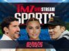 TMZ Sports Streaming Langsung Dari Ruang Berita, Bergabunglah dalam Percakapan!