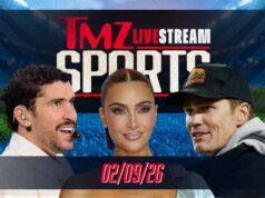 TMZ Sports Streaming Langsung Dari Ruang Berita, Bergabunglah dalam Percakapan!