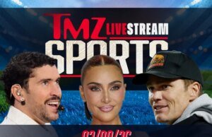 TMZ Sports Streaming Langsung Dari Ruang Berita, Bergabunglah dalam Percakapan!
