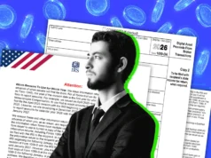 Capitalist kripto yang tidak mengisi formulir pajak baru ini dengan cara yang benar dapat membayar pajak mereka lebih banyak