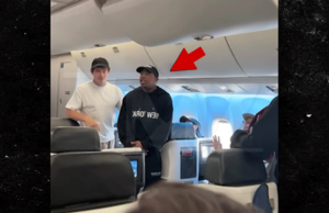 Ja Rule Berdebat Panas dengan Tony Yayo di Pesawat, Tayangan Video