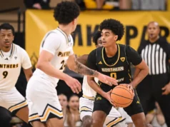 Mantan bintang Brookfield East, Gherezgher, membuat UWM kembali mengalami kekalahan telak