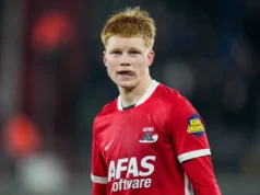 Laporan: Liverpool menerima dorongan dalam perburuan gelandang ₤ 30 juta setelah pembicaraan awal