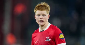 Laporan: Liverpool menerima dorongan dalam perburuan gelandang ₤ 30 juta setelah pembicaraan awal