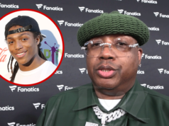 E- 40 Menyampaikan Belasungkawa Sedalam-dalamnya kepada Lil Jon Setelah Kematian Tragis Putranya