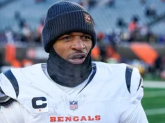 Akankah Bengals memainkan pertandingan internasional 2026? Ja’Marr Chase ingin tahu