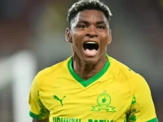 Brayan Leon membawa Sundowns ke tempat kalah mati CAFCL