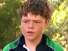 Remaja Australia berenang bermil-mil untuk menyelamatkan keluarga yang terdampar