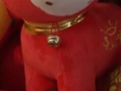 Mengapa mainan ‘kuda menangis’ menjadi viral di Tiongkok