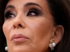 Jeanine Pirro menghadapi reaksi balik setelah pernyataan senjata DC