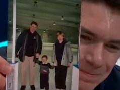 Tokoh skater Max Naumov menghormati orang tua dalam debut Olimpiade