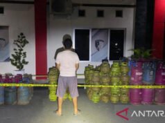Pengoplosan Elpiji Bersubsidi di Babel Ketahuan Polisi, Begini Akibatnya