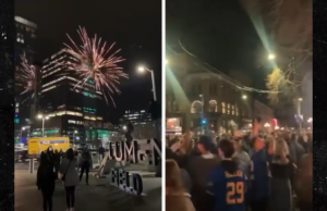 Penggemar Seahawks Membanjiri Jalanan Seattle Setelah Kemenangan Super Bowl LX