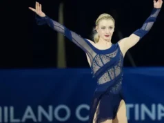 Siapakah Malaikat Pedang itu? Bagaimana sahabat seluncur indah AS mendapat julukan Olimpiade