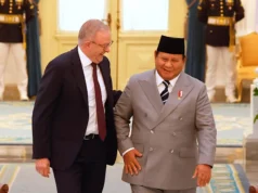 Albanese dan Prabowo menandatangani perjanjian “bersejarah” di tengah ketegangan Indo-Pasifik