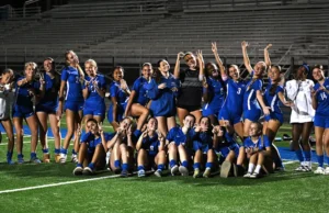 Jadwal olahraga sekolah menengah Hand Coastline Region untuk 15 – 21 Februari