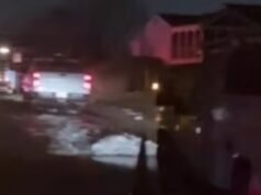 Apa yang terjadi di Kabupaten Fairfax? Ledakan keras terdengar di Centreville, Virginia; sedikitnya 50 rumah dievakuasi