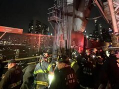 Anak laki-laki, 16, terjebak 50 kaki di bawah poros dalam aksi TikTok di jembatan New York– The Mercury News