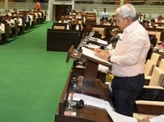 Tidak ada pajak baru, fokus regional pada anggaran ₹4,08 lakh crore| Berita India