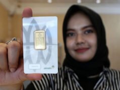 Wah, Menyelam Bebas! Harga Emas Antam Hari Ini 3 Februari Jadi Ini per gram