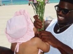 Keluarga Tyreek Hillside: Semuanya terdiri dari istri dan 7 anak saat Dolphins merilis Pro-Bowl WR delapan kali