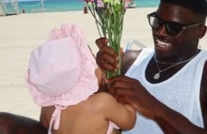 Keluarga Tyreek Hillside: Semuanya terdiri dari istri dan 7 anak saat Dolphins merilis Pro-Bowl WR delapan kali