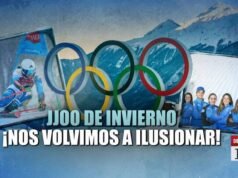 Olimpiade Musim Dingin 2026: pelatihan ketat pemain ski Argentina yang berpartisipasi dalam kompetisi