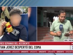 Kasus Bastián Jerez: seorang ahli jantung menjelaskan secara rinci apa artinya dia terbangun dari koma