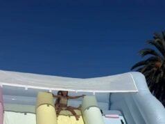 Tanpa Icardi, China Suárez merayakan ulang tahun Magnolia di “rumah impian” dan menunjukkan segalanya